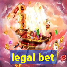 legal bet